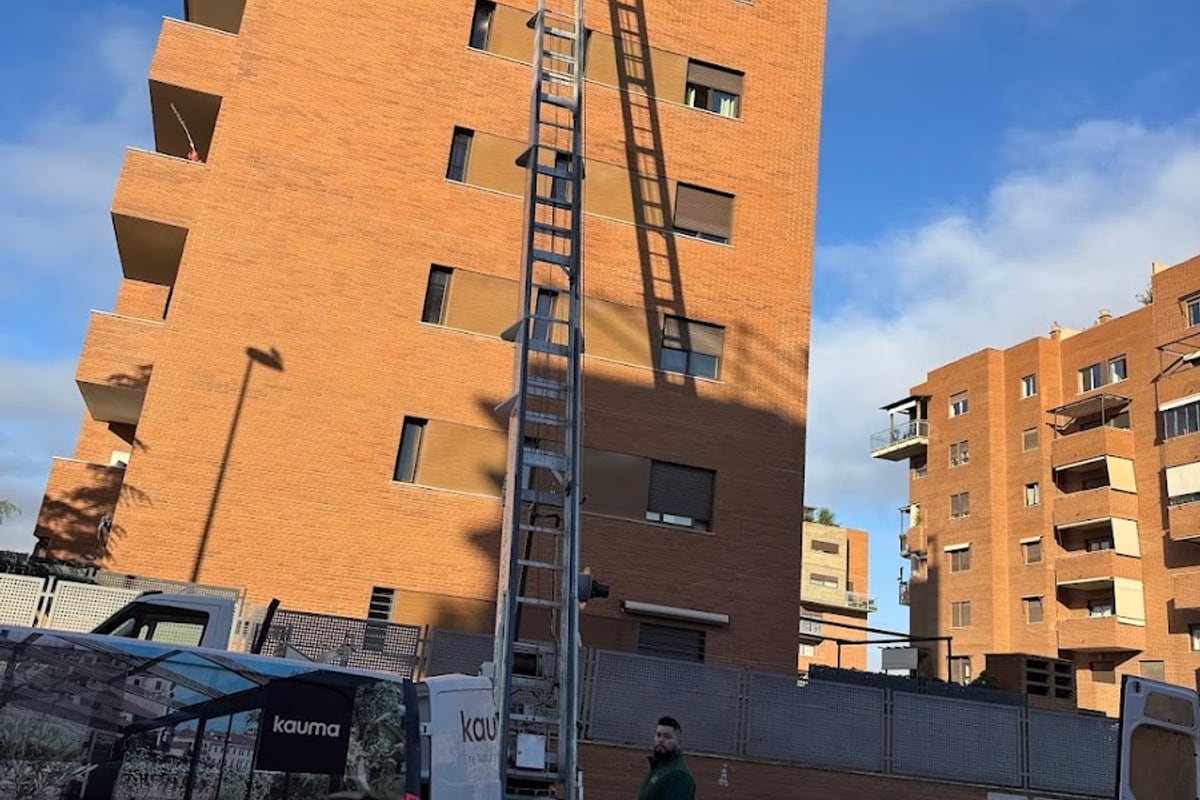 Nuestra flota y el traslado